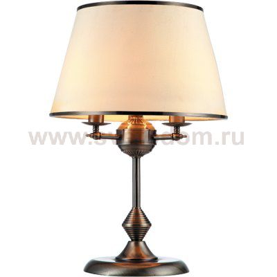 Светильник настольный Arte lamp A3579LT-3AB Alice