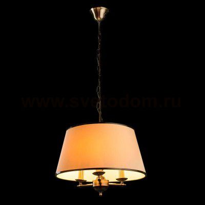 Люстра в виде абажура Arte lamp A3579SP-3AB Alice