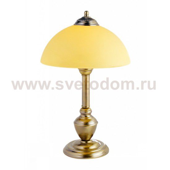 Светильник настольный Arte lamp A3583LT-1AB Adagio