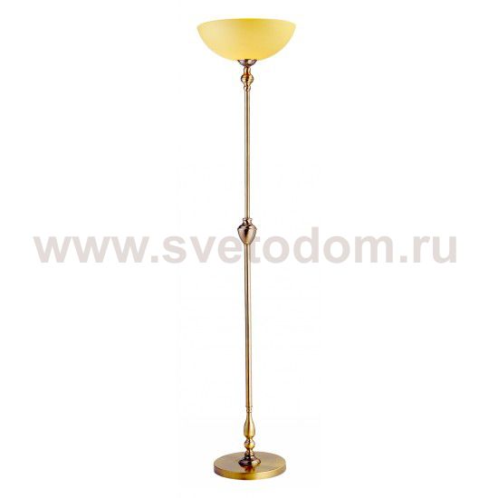 Торшер Arte lamp A3583PN-1AB Adagio 