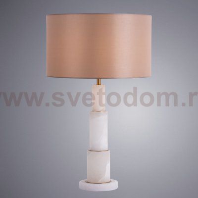 Светильник настольный Arte lamp A3588LT-1PB RAMADA