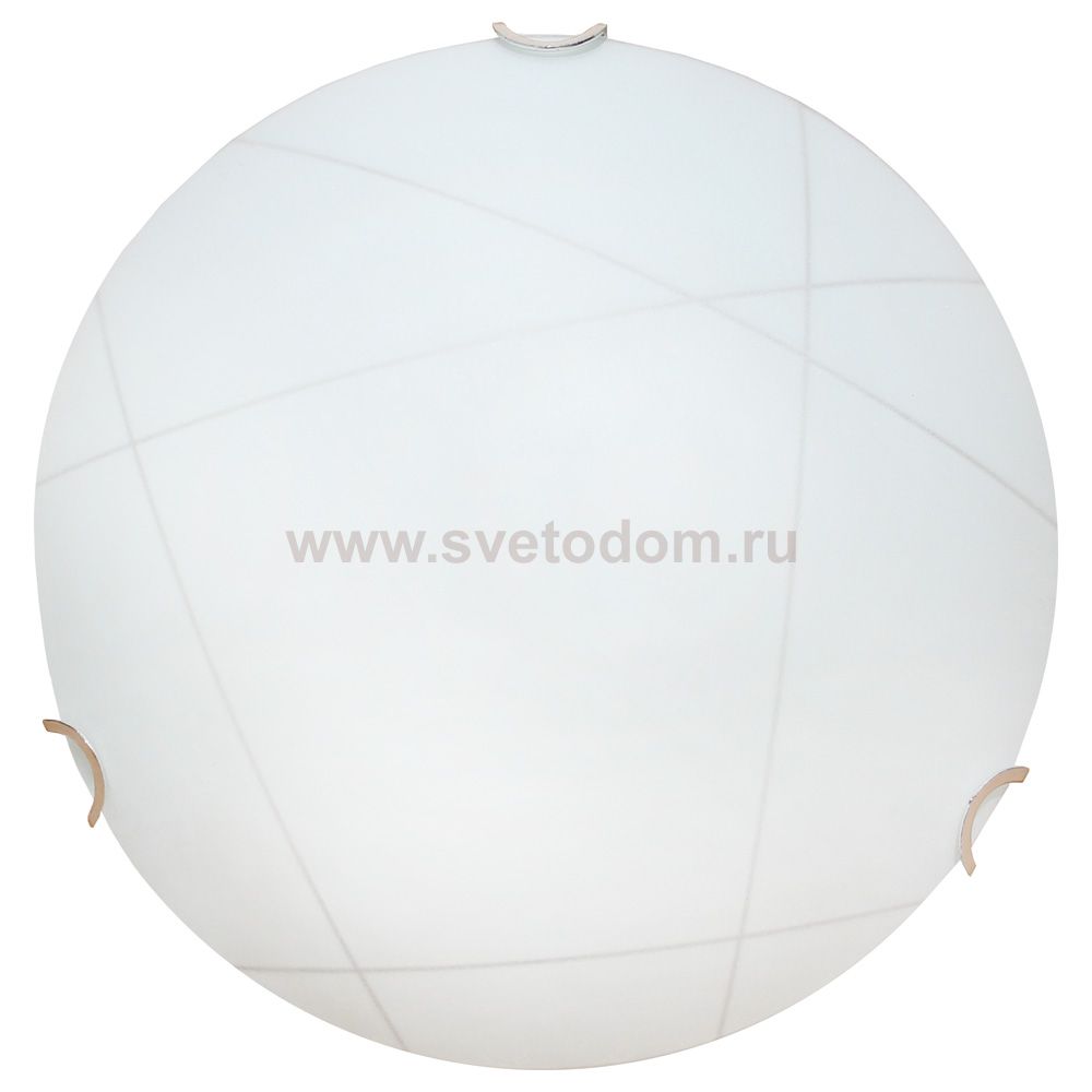 Светильник потолочный Arte lamp A3620PL-3CC LINES