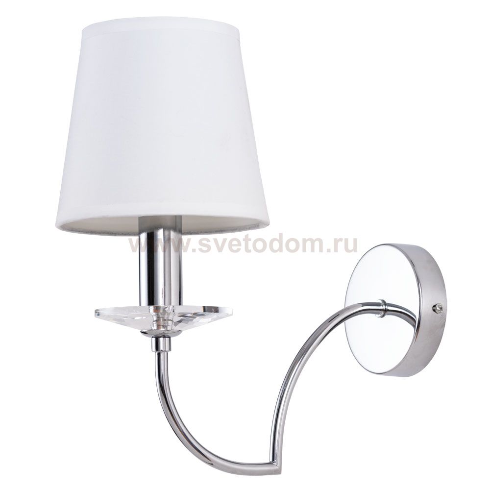 Светильник бра Arte Lamp A3625AP-1CC EDDA