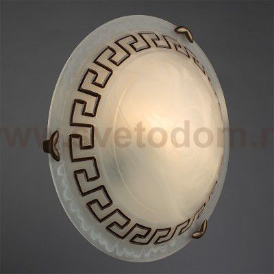Светильник потолочный Arte Lamp A3630AP-1AB Antica 300мм
