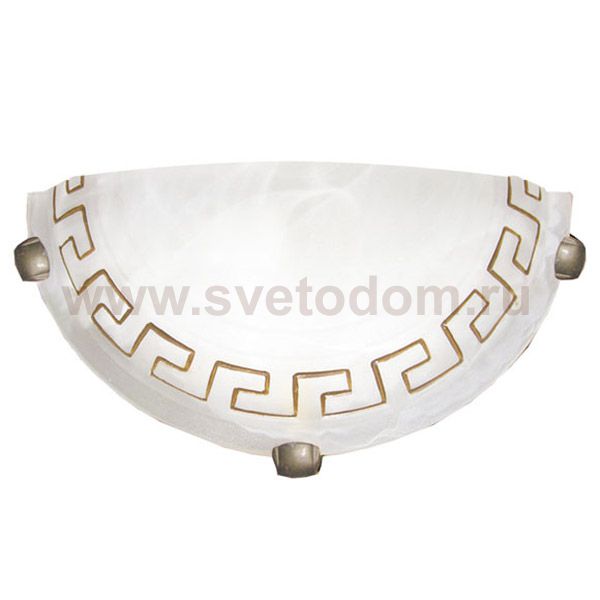 Светильник настенный Arte Lamp A3631AP-1AB ANTICA