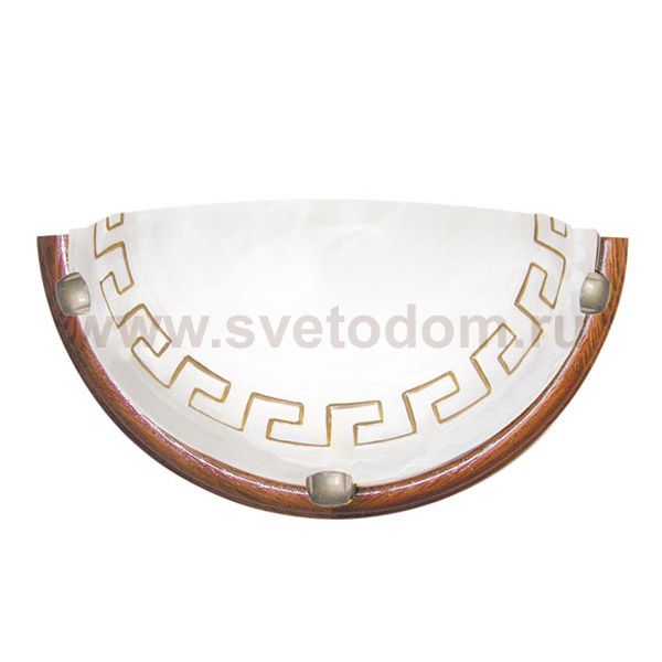 Светильник бра Arte Lamp A3635AP-1AB ANTICA