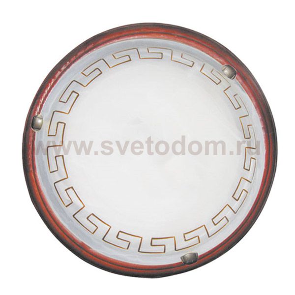 Светильник потолочный Arte lamp A3646PL-2AB ANTICA