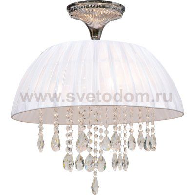 Потолочная люстра Arte lamp A3660PL-3WH Coppa