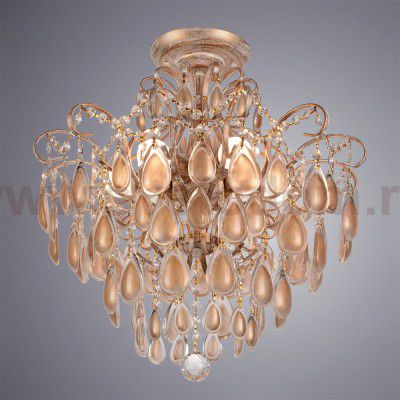 Светильник потолочный Arte lamp A3703PL-6GA SILVIA