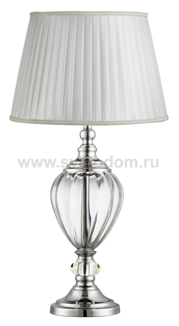 Светильник настольный Arte lamp A3752LT-1WH SUPERB