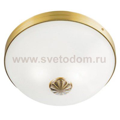 Люстра Arte Lamp A3777PL-2AB Windsor white