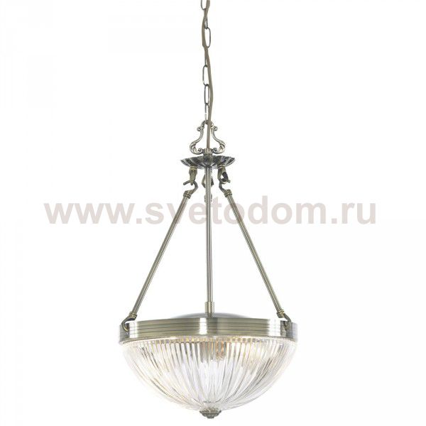 Светильник подвесной Arte lamp A3778SP-2AB WINDSOR CLEAR