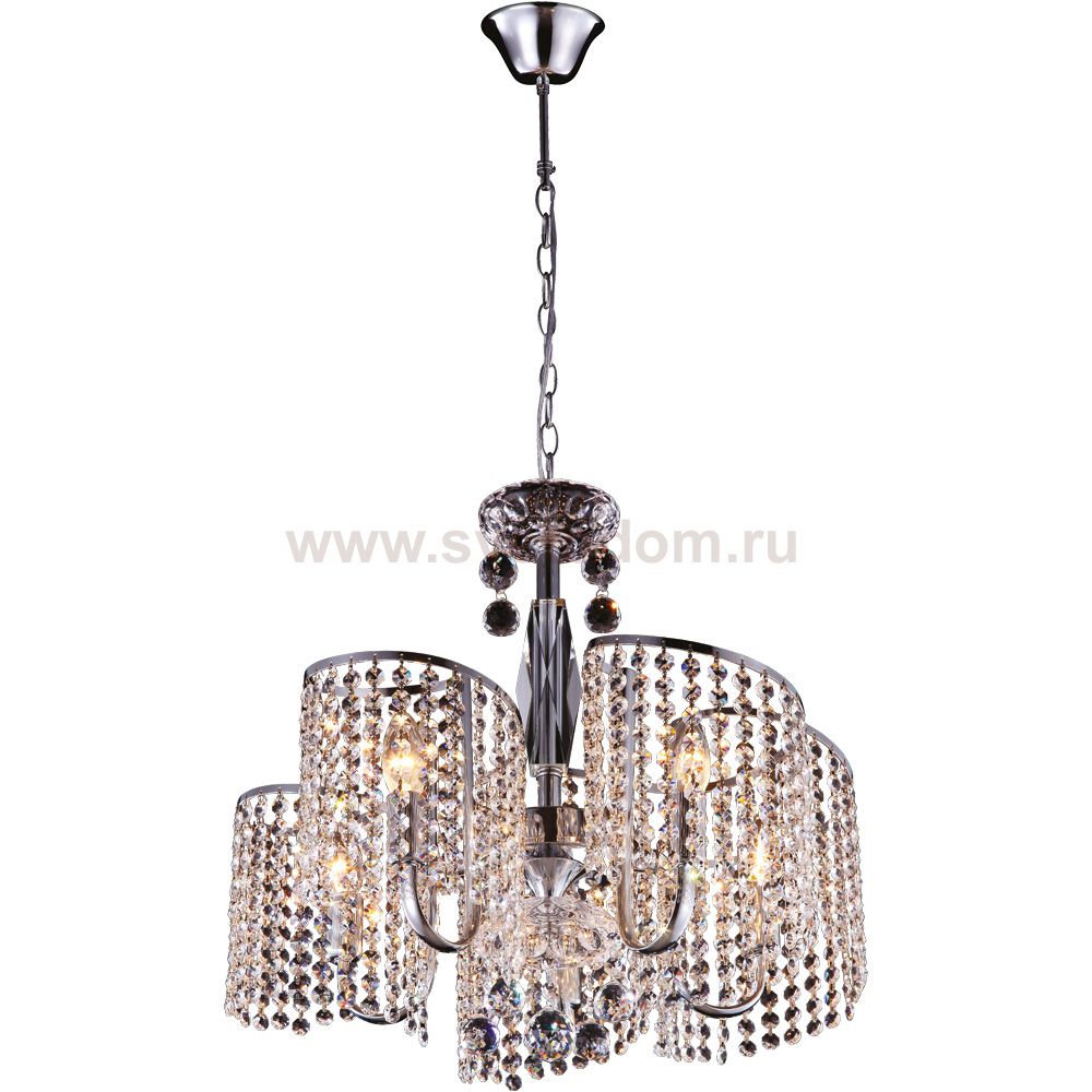 Светильник подвесной Arte lamp A3800LM-5CC ONDA