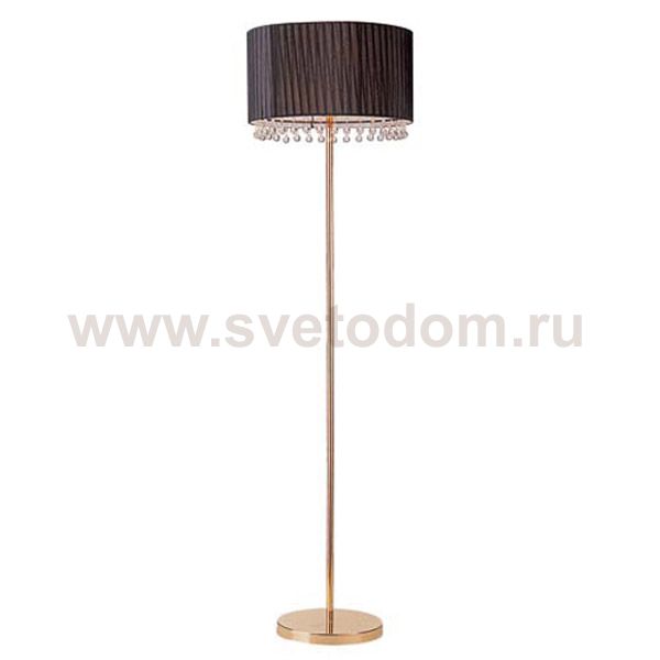 Торшер Arte lamp A3810PN-1GO Courtney