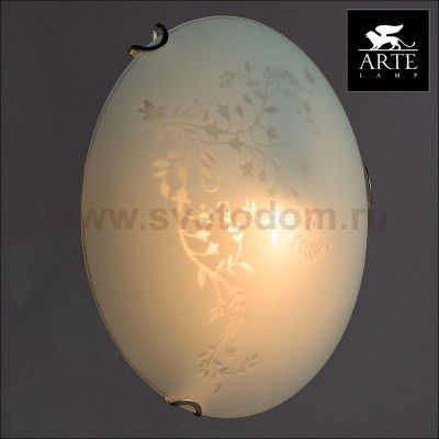 Светильник потолочный Arte lamp A3820PL-1CC ORNAMENT