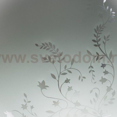 Светильник круглый Arte lamp A3820PL-3CC Ornament