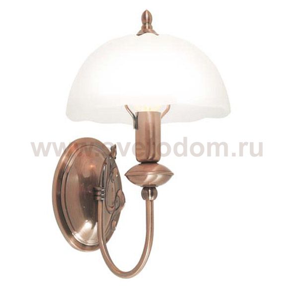Светильник бра Arte Lamp A3825AP-1AB VALENCIA