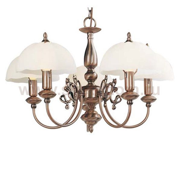 Люстра Arte Lamp A3825LM-5AB VALENCIA