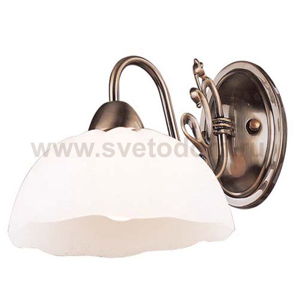 Светильник бра Arte Lamp A3826AP-1AB Valencia