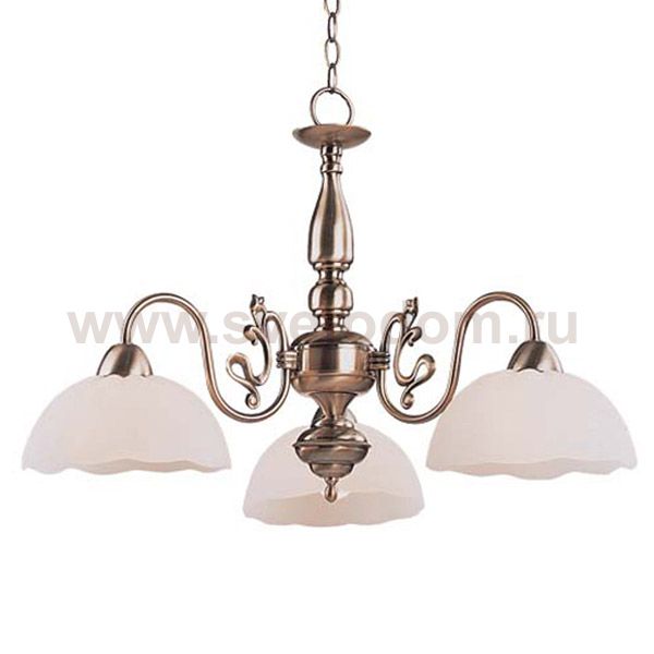 Люстра Arte Lamp A3826LM-3AB Valencia