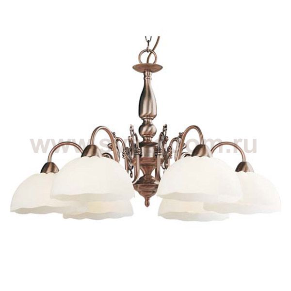 Люстра Arte Lamp A3826LM-6AB Valencia