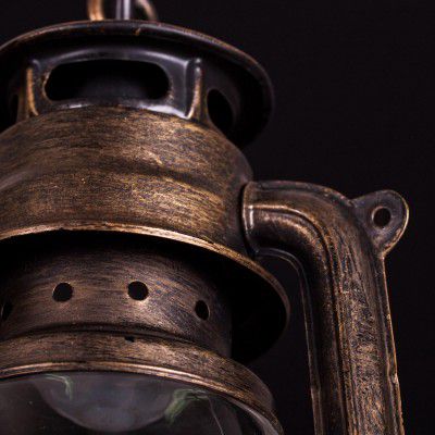 Светильник керосинка Arte lamp A3843SP-1BG Galata
