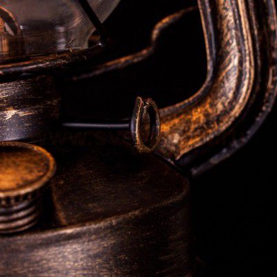 Светильник керосинка Arte lamp A3843SP-1BG Galata