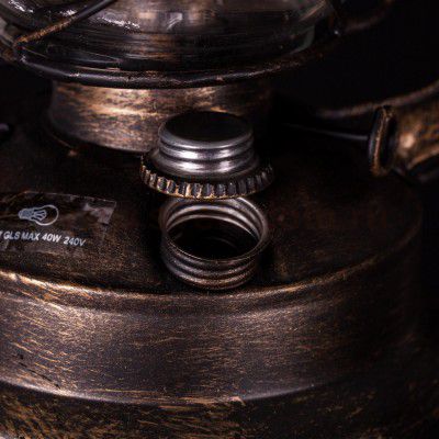 Светильник керосинка Arte lamp A3843SP-1BG Galata