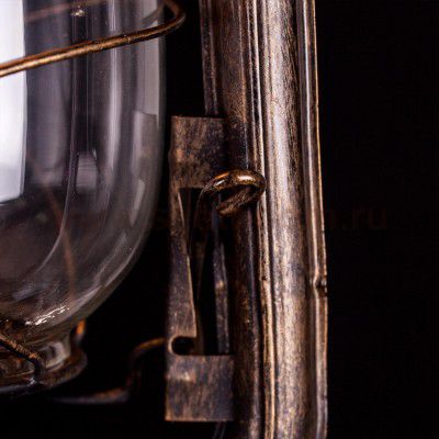 Светильник керосинка Arte lamp A3843SP-1BG Galata
