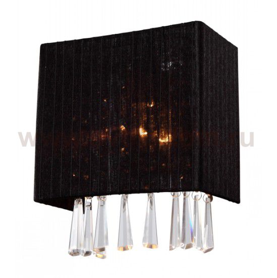 Светильник бра Arte lamp A3850AP-1CC Blackpool 