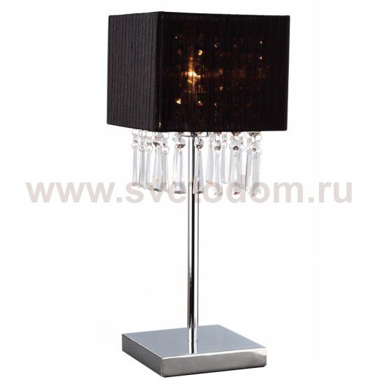 Светильник настольный Arte lamp A3850LT-1CC Blackpool 