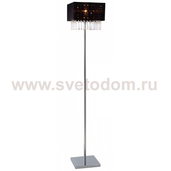 Торшер Arte lamp A3850PN-1CC Blackpool 