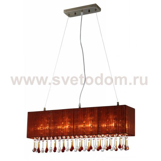 Светильник подвесной Arte lamp A3850SP-4AB REDPOOL