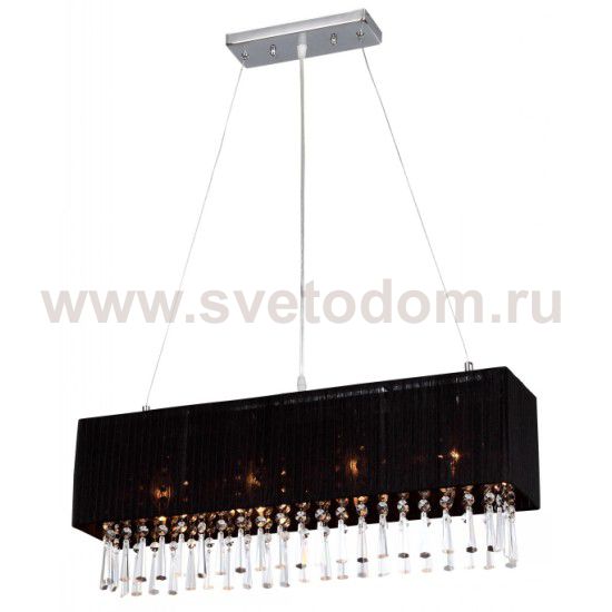 Люстра Arte lamp A3850SP-4CC Blackpool