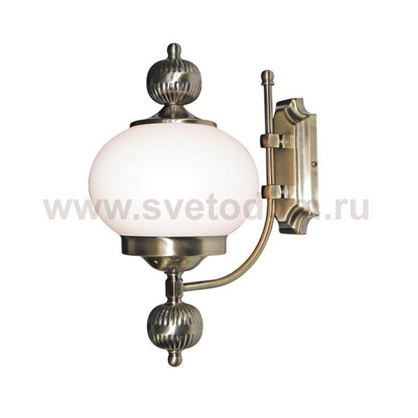 Светильник бра Arte Lamp A3852AP-1AB IMPERIAL