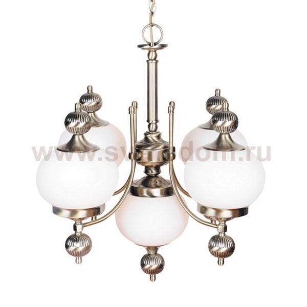 Люстра Arte Lamp A3852LM-4-1AB IMPERIAL