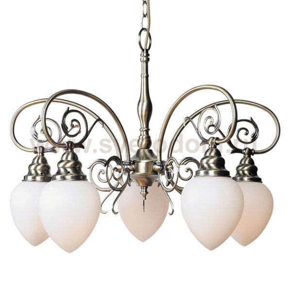 Люстра Arte Lamp A3853LM-5AB Salzburg