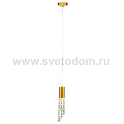 Светильник подвесной Arte lamp A3855SP-1GO Flare Flare