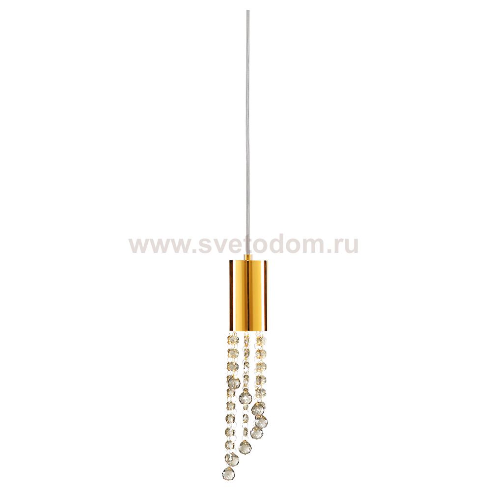 Светильник подвесной Arte lamp A3855SP-1GO Flare Flare