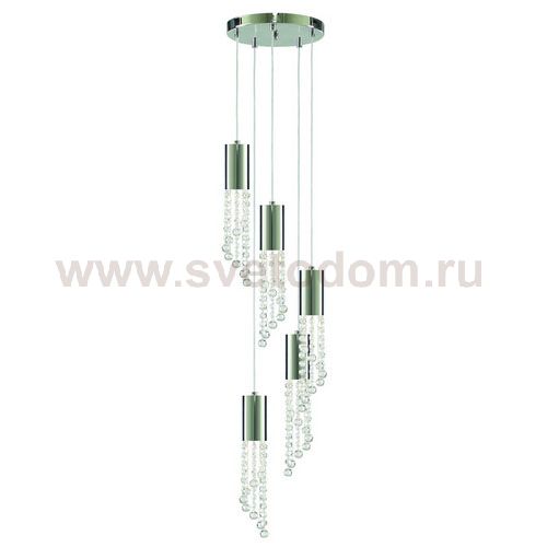 Светильник подвесной Arte lamp A3855SP-5CC Ulysses