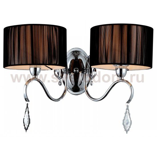 Светильник настенный Arte lamp A3880AP-2CC MANCHESTER