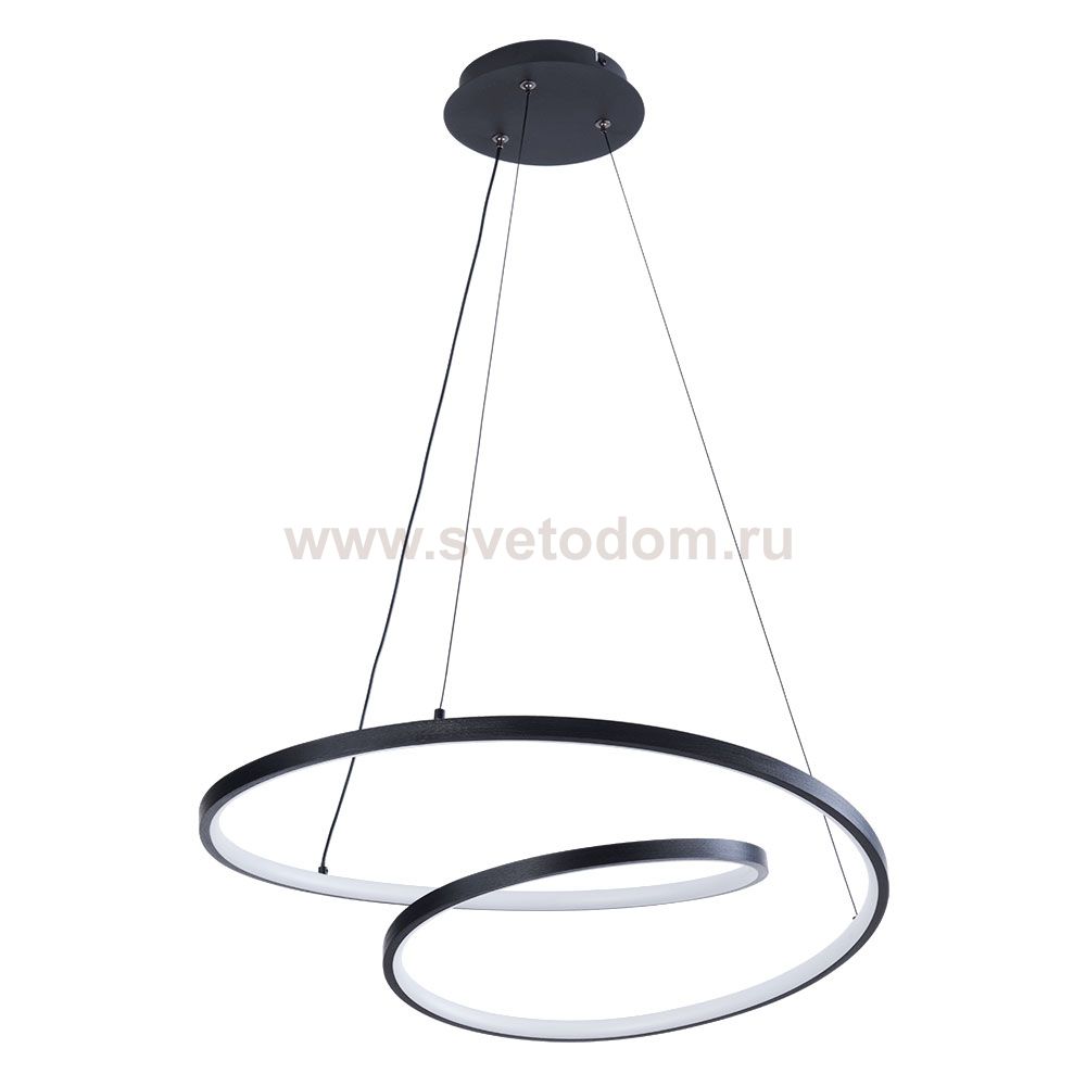 Светильник подвесной Arte Lamp A3893SP-30BK MILLO