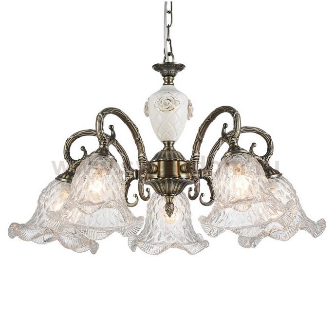 Светильник подвесной Arte lamp A3902LM-5AB NUANCE