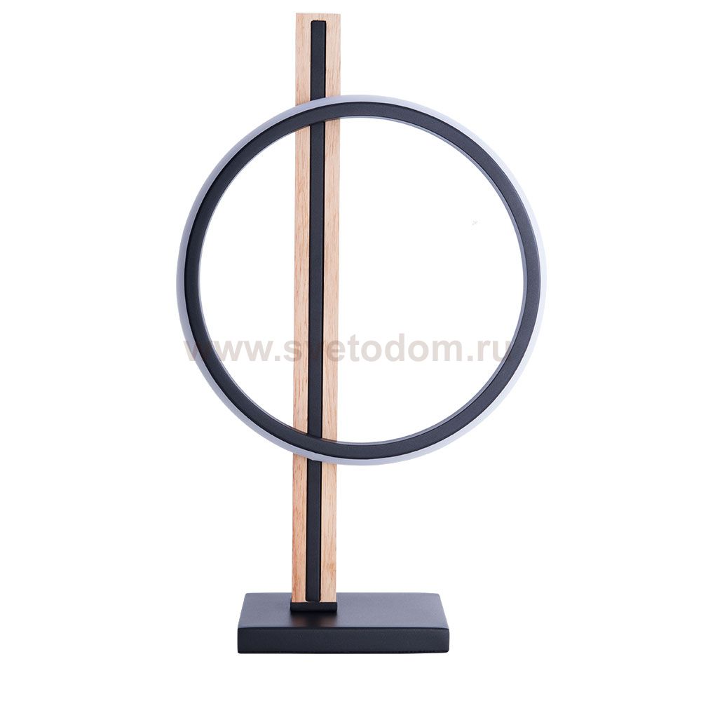 СВЕТИЛЬНИК НАСТОЛЬНЫЙ Arte Lamp A3913LT-10BK FLUIDO