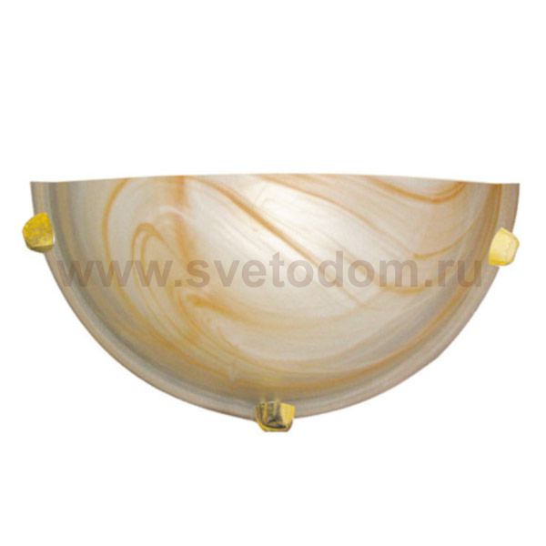 Светильник бра Arte Lamp A3931AP-1GO GERMANIKA