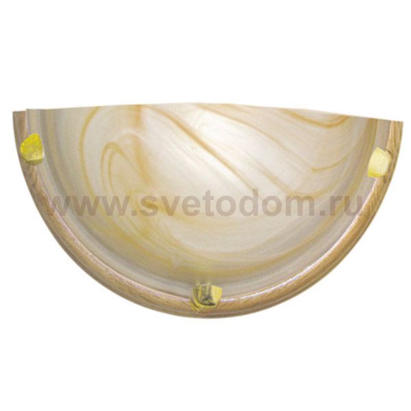 Светильник бра Arte Lamp A3935AP-1GO GERMANIKA