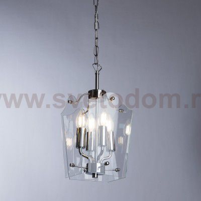 Светильник подвесной Arte lamp A3938SP-4CC SANDRO