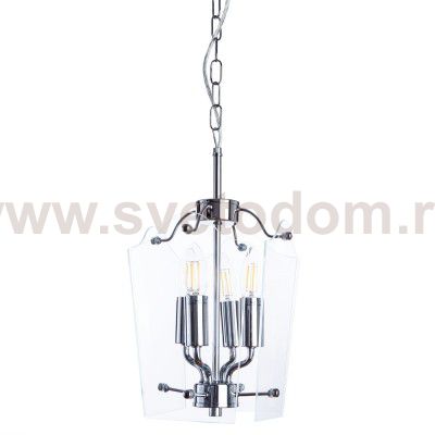 Светильник подвесной Arte lamp A3938SP-4CC SANDRO