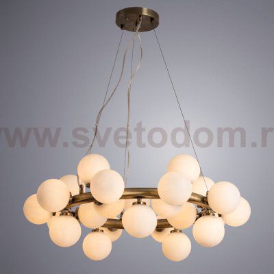 Светильник подвесной Arte lamp A3988SP-25AB BOLLA-PICCOLO