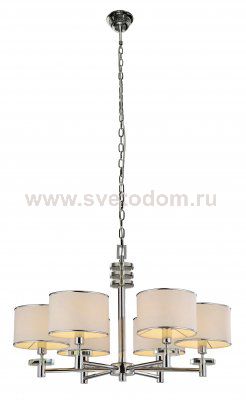 Люстра Arte lamp A3990LM-6CC Furore